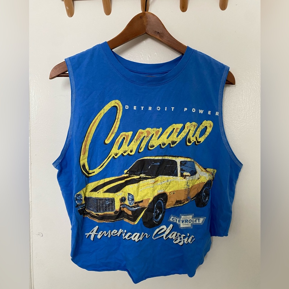 Camaro Top